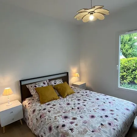 Alice's House, Maison & Grange A 10km De L'ocean Holiday home
