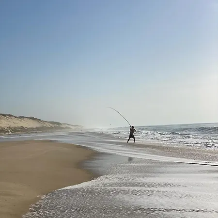 Holiday home Alice's House, Maison & Grange A 10km De L'ocean Naujac-sur-Mer