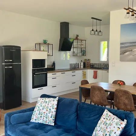 Alice's House, Maison & Grange A 10km De L'ocean Naujac-sur-Mer